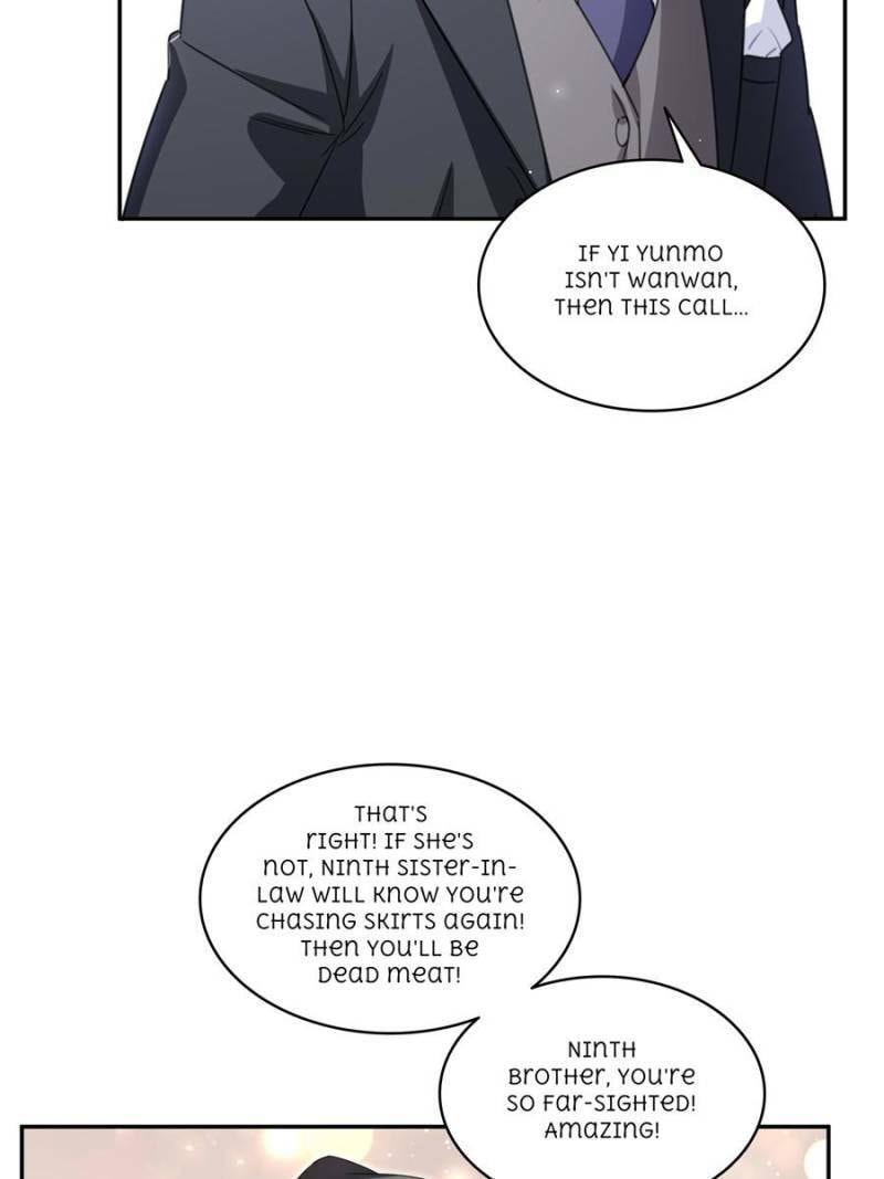 Perfect Secret Love: The Bad New Wife Is a Little Sweet (Colored) Chapter 551 page 11 - 