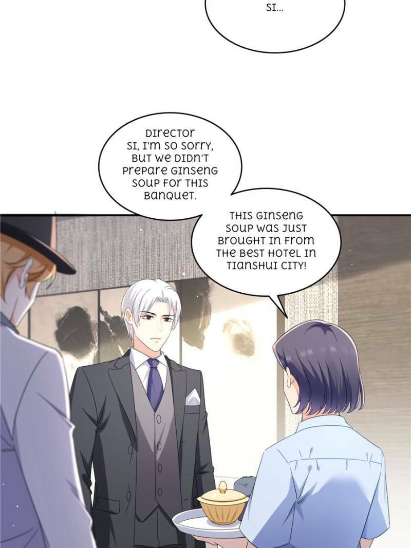 Perfect Secret Love: The Bad New Wife Is a Little Sweet (Colored) Chapter 551 page 13 - 
