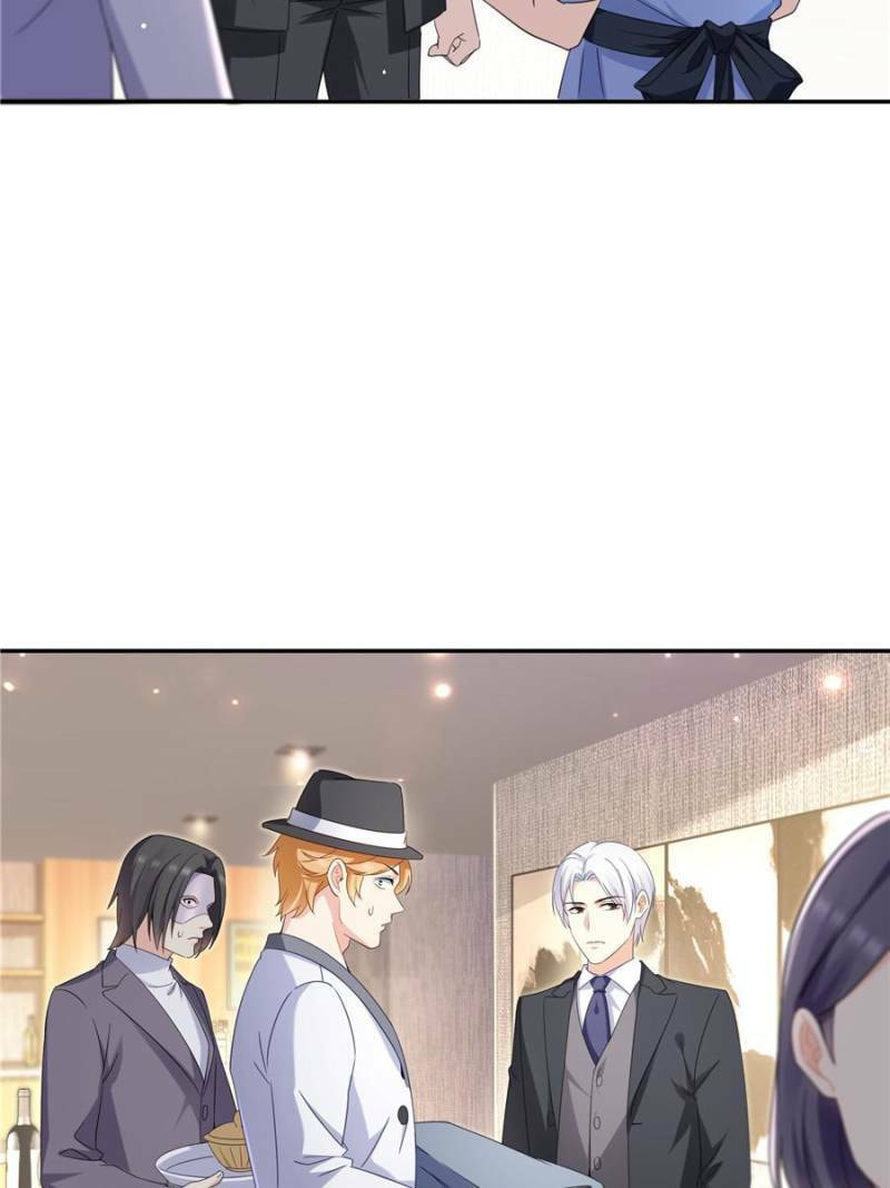 Perfect Secret Love: The Bad New Wife Is a Little Sweet (Colored) Chapter 551 page 14 - 