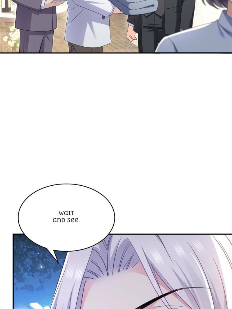 Perfect Secret Love: The Bad New Wife Is a Little Sweet (Colored) Chapter 551 page 15 - 