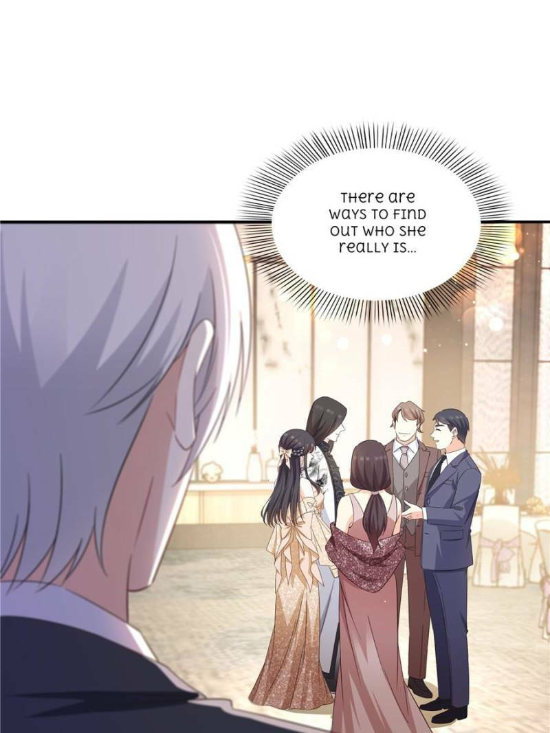 Perfect Secret Love: The Bad New Wife Is a Little Sweet (Colored) Chapter 551 page 17 - 