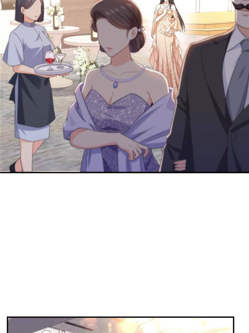 Perfect Secret Love: The Bad New Wife Is a Little Sweet (Colored) Chapter 551 page 19 - 