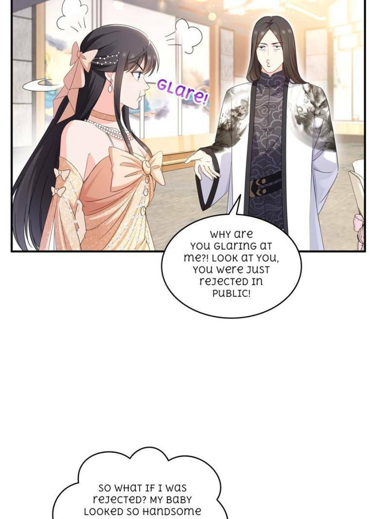 Perfect Secret Love: The Bad New Wife Is a Little Sweet (Colored) Chapter 551 page 20 - 
