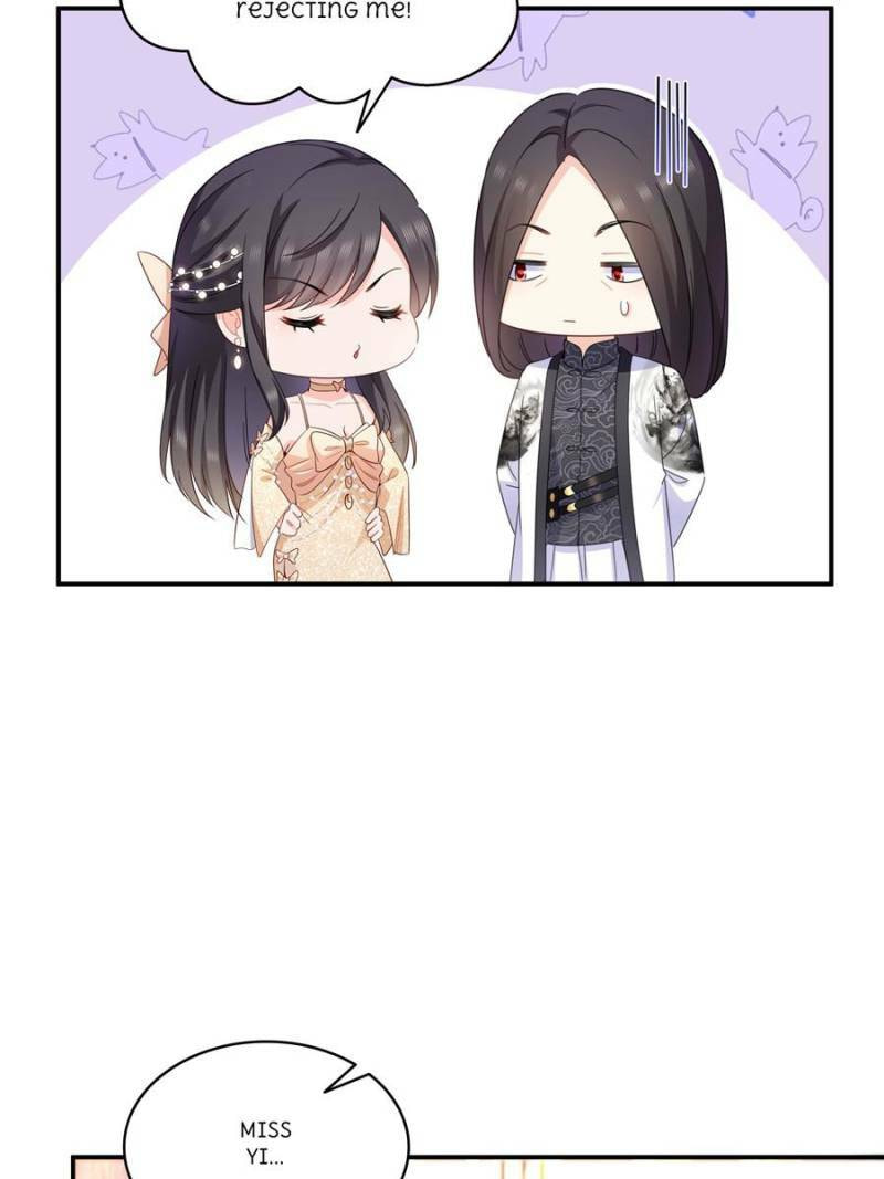 Perfect Secret Love: The Bad New Wife Is a Little Sweet (Colored) Chapter 551 page 21 - 