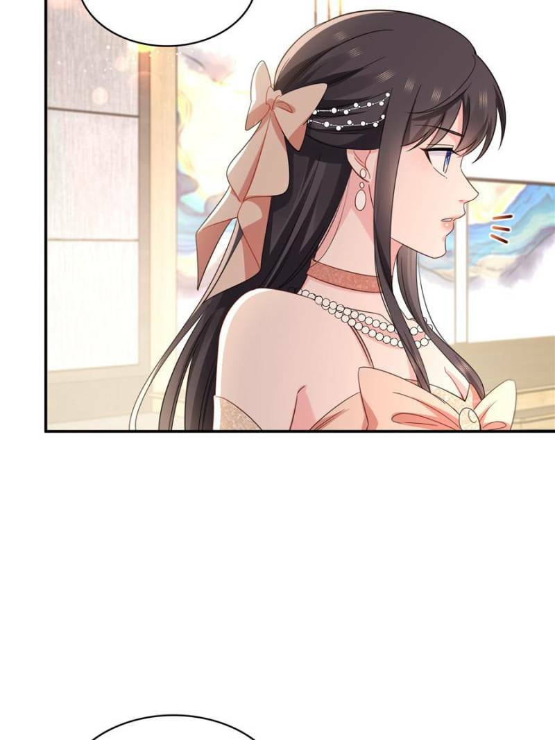 Perfect Secret Love: The Bad New Wife Is a Little Sweet (Colored) Chapter 551 page 22 - 