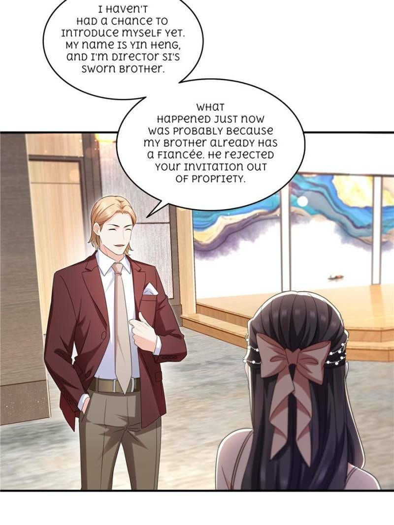 Perfect Secret Love: The Bad New Wife Is a Little Sweet (Colored) Chapter 551 page 23 - 