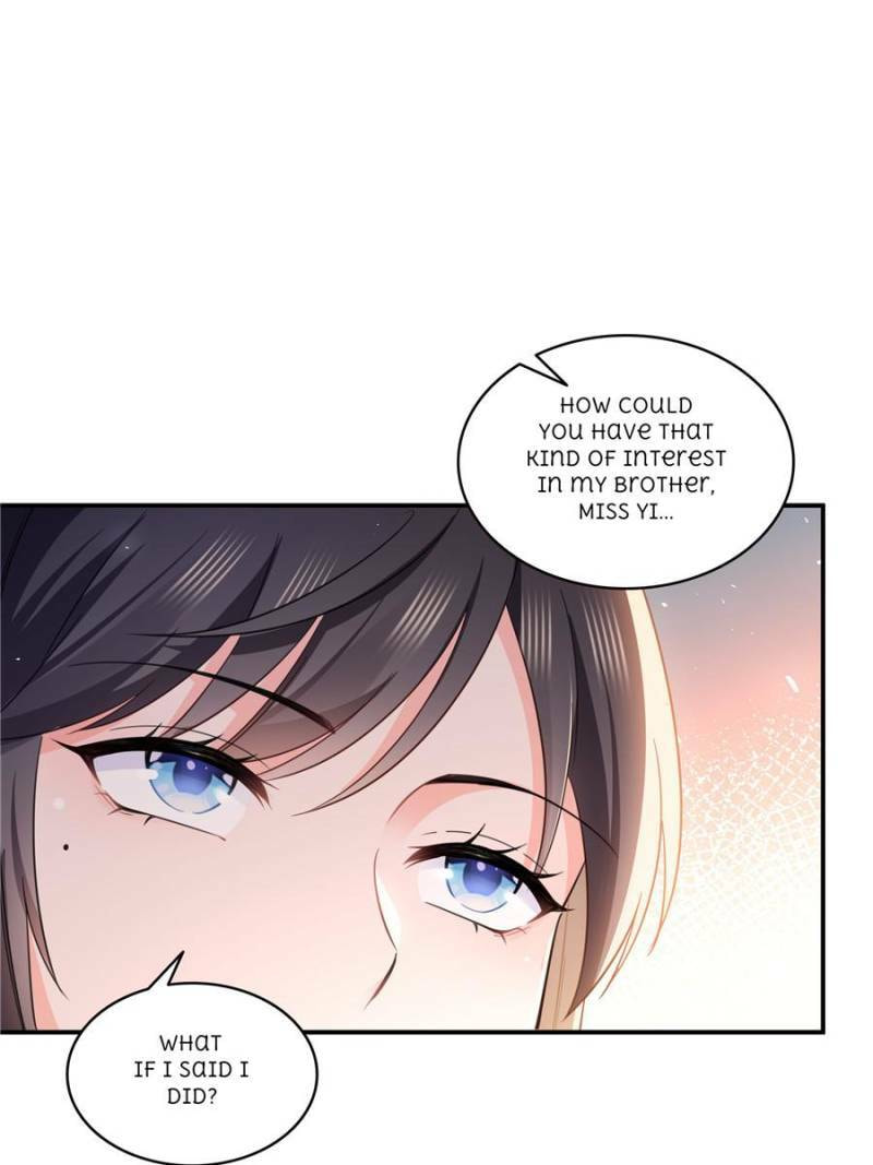 Perfect Secret Love: The Bad New Wife Is a Little Sweet (Colored) Chapter 551 page 26 - 