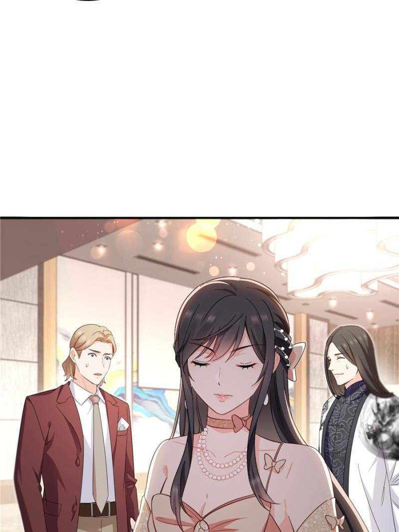 Perfect Secret Love: The Bad New Wife Is a Little Sweet (Colored) Chapter 551 page 27 - 