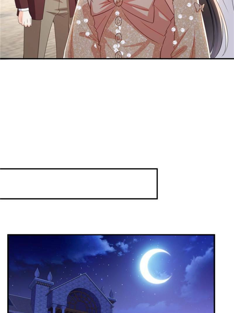Perfect Secret Love: The Bad New Wife Is a Little Sweet (Colored) Chapter 551 page 28 - 