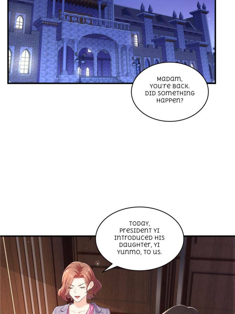 Perfect Secret Love: The Bad New Wife Is a Little Sweet (Colored) Chapter 551 page 29 - 