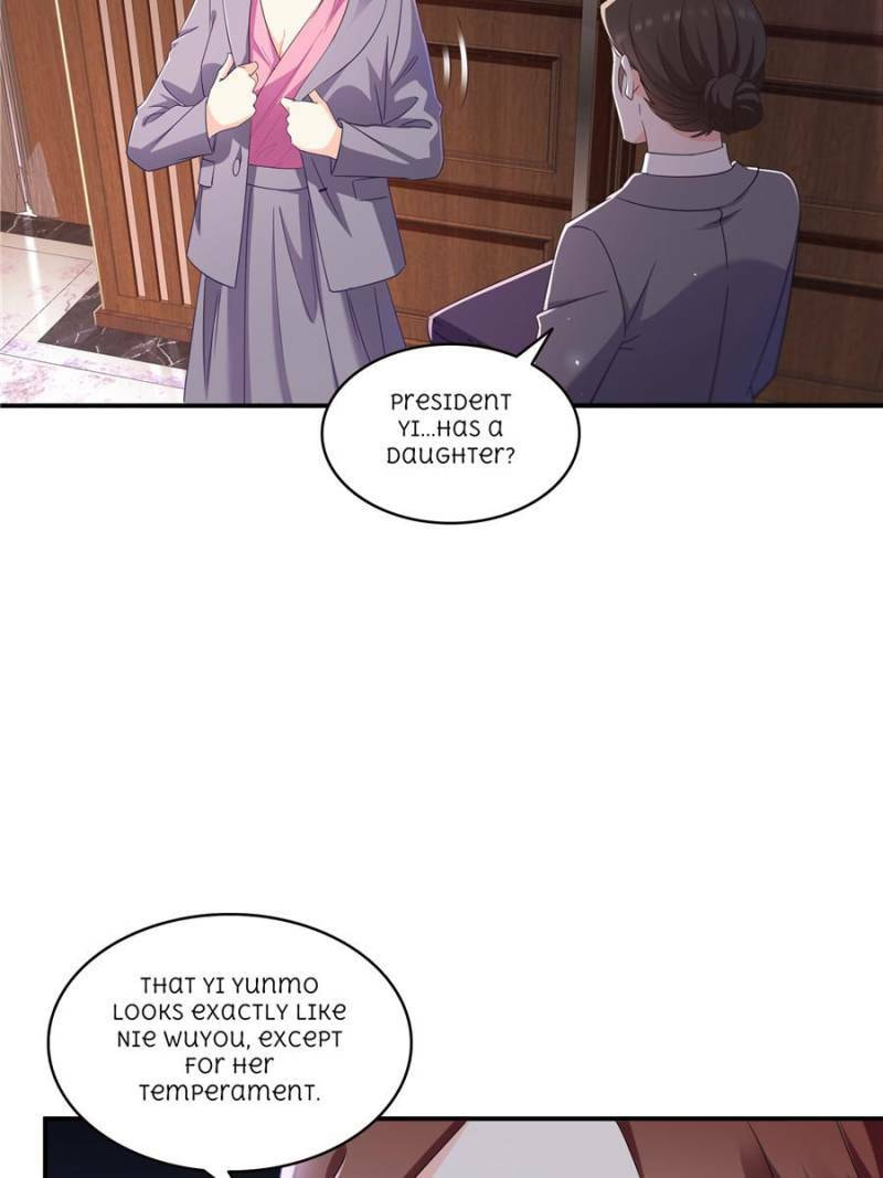 Perfect Secret Love: The Bad New Wife Is a Little Sweet (Colored) Chapter 551 page 30 - 