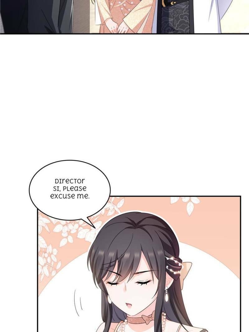Perfect Secret Love: The Bad New Wife Is a Little Sweet (Colored) Chapter 551 page 4 - 