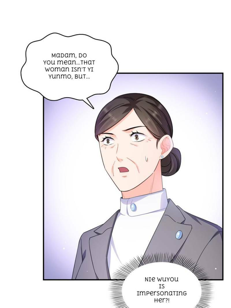 Perfect Secret Love: The Bad New Wife Is a Little Sweet (Colored) Chapter 551 page 32 - 