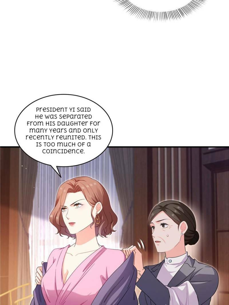 Perfect Secret Love: The Bad New Wife Is a Little Sweet (Colored) Chapter 551 page 33 - 