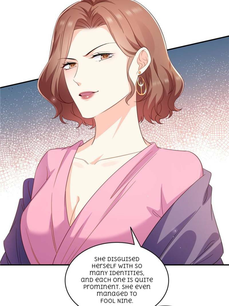Perfect Secret Love: The Bad New Wife Is a Little Sweet (Colored) Chapter 551 page 35 - 