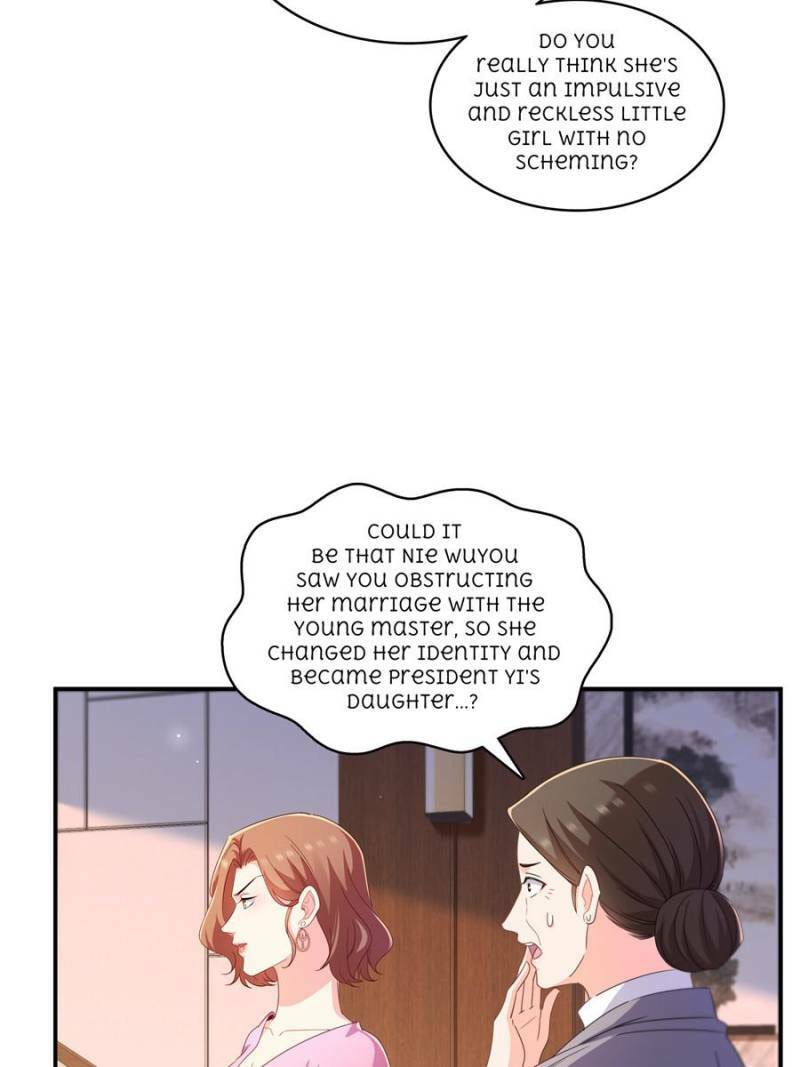 Perfect Secret Love: The Bad New Wife Is a Little Sweet (Colored) Chapter 551 page 36 - 
