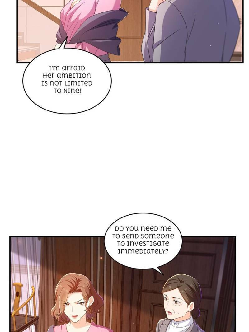 Perfect Secret Love: The Bad New Wife Is a Little Sweet (Colored) Chapter 551 page 37 - 