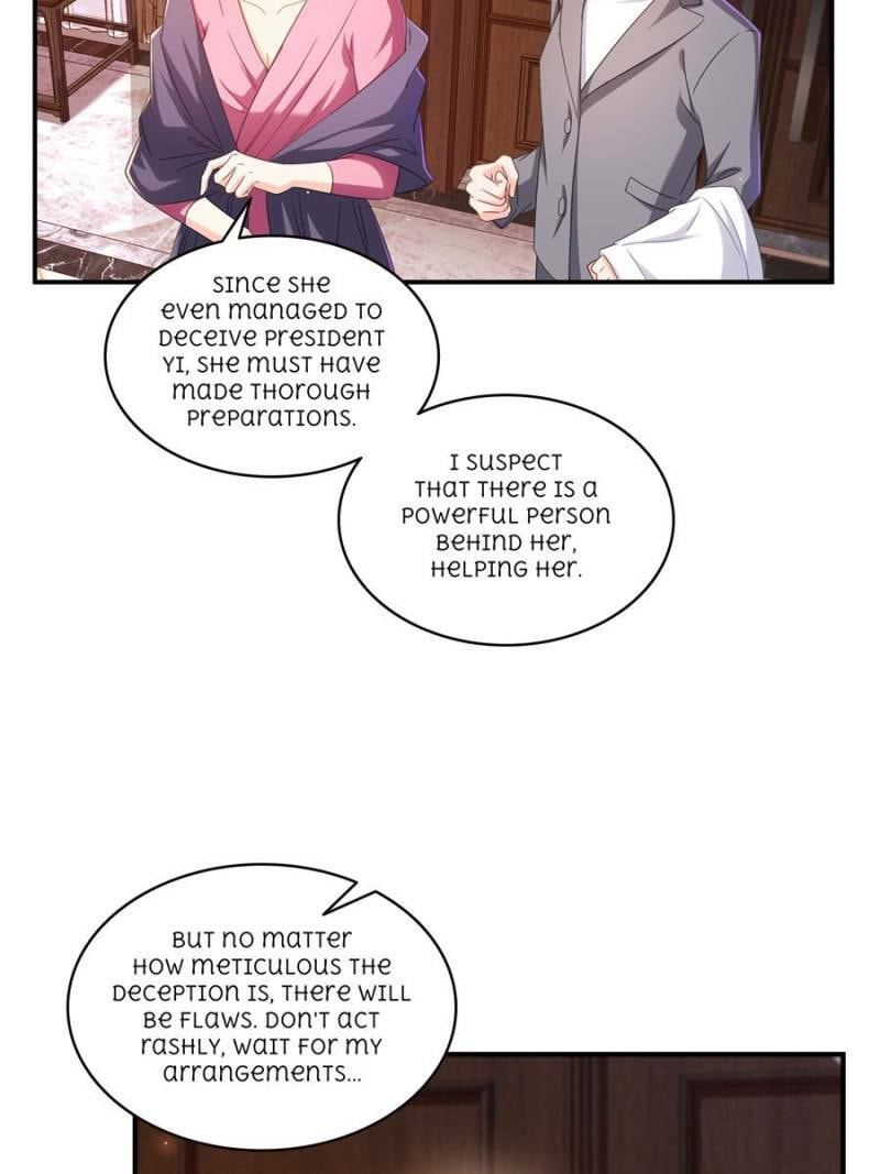 Perfect Secret Love: The Bad New Wife Is a Little Sweet (Colored) Chapter 551 page 38 - 