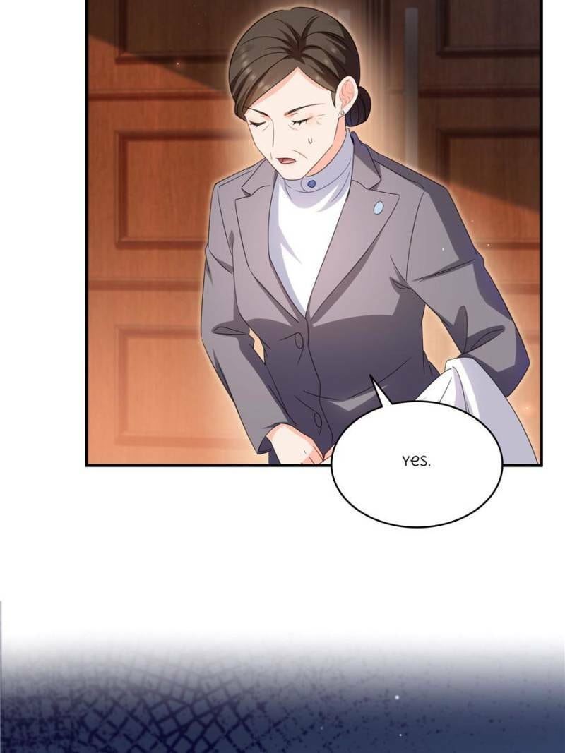 Perfect Secret Love: The Bad New Wife Is a Little Sweet (Colored) Chapter 551 page 39 - 
