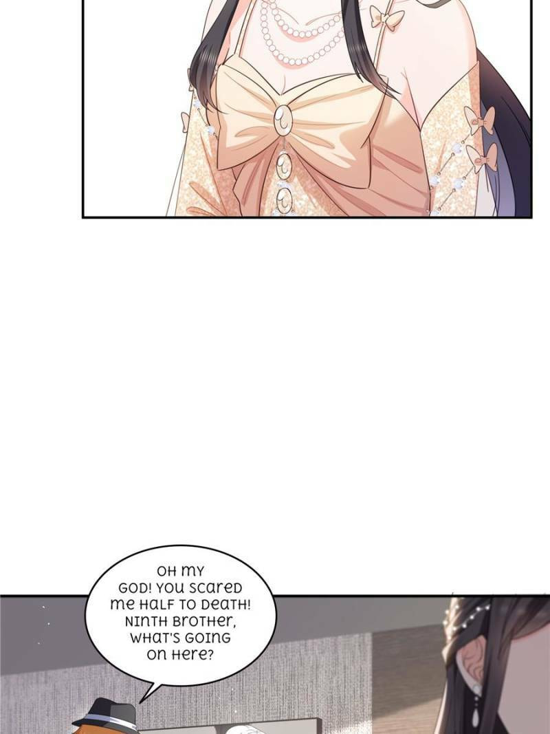Perfect Secret Love: The Bad New Wife Is a Little Sweet (Colored) Chapter 551 page 5 - 