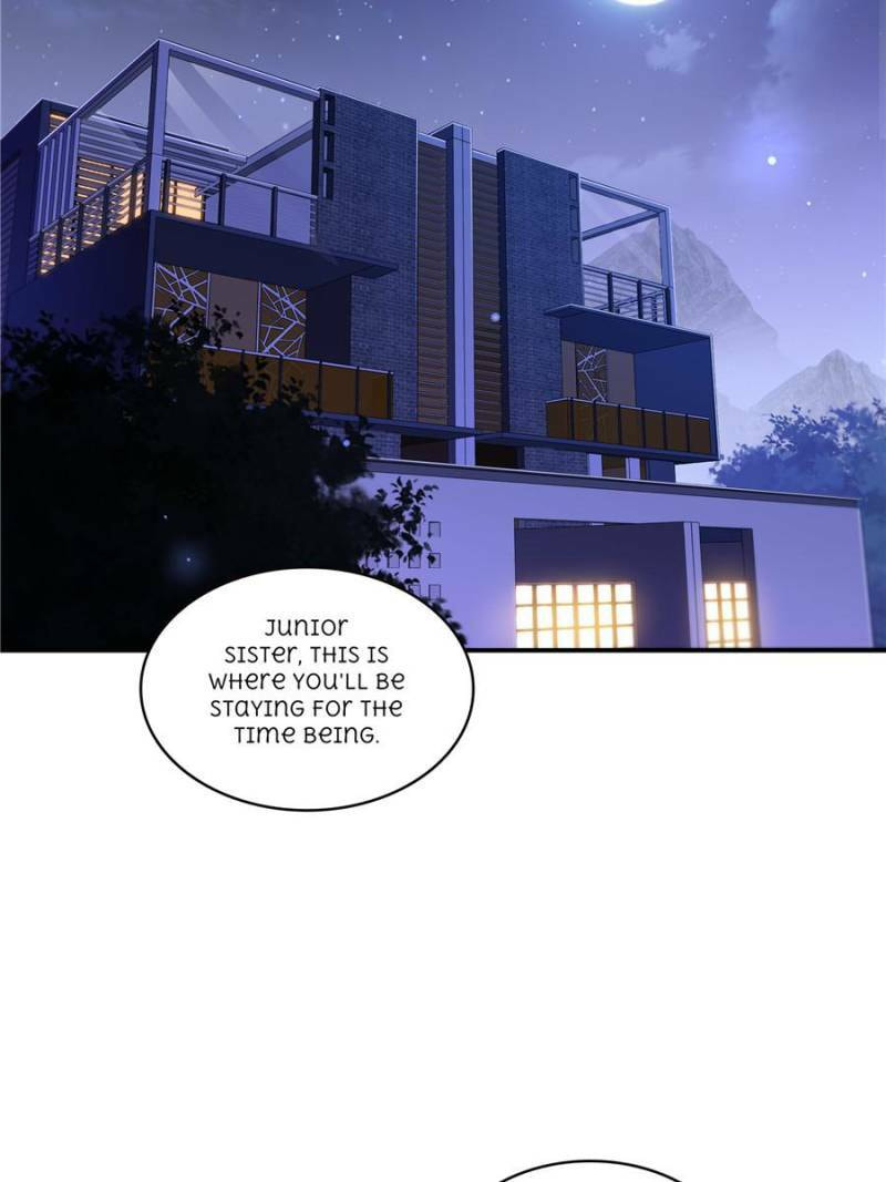 Perfect Secret Love: The Bad New Wife Is a Little Sweet (Colored) Chapter 551 page 43 - 