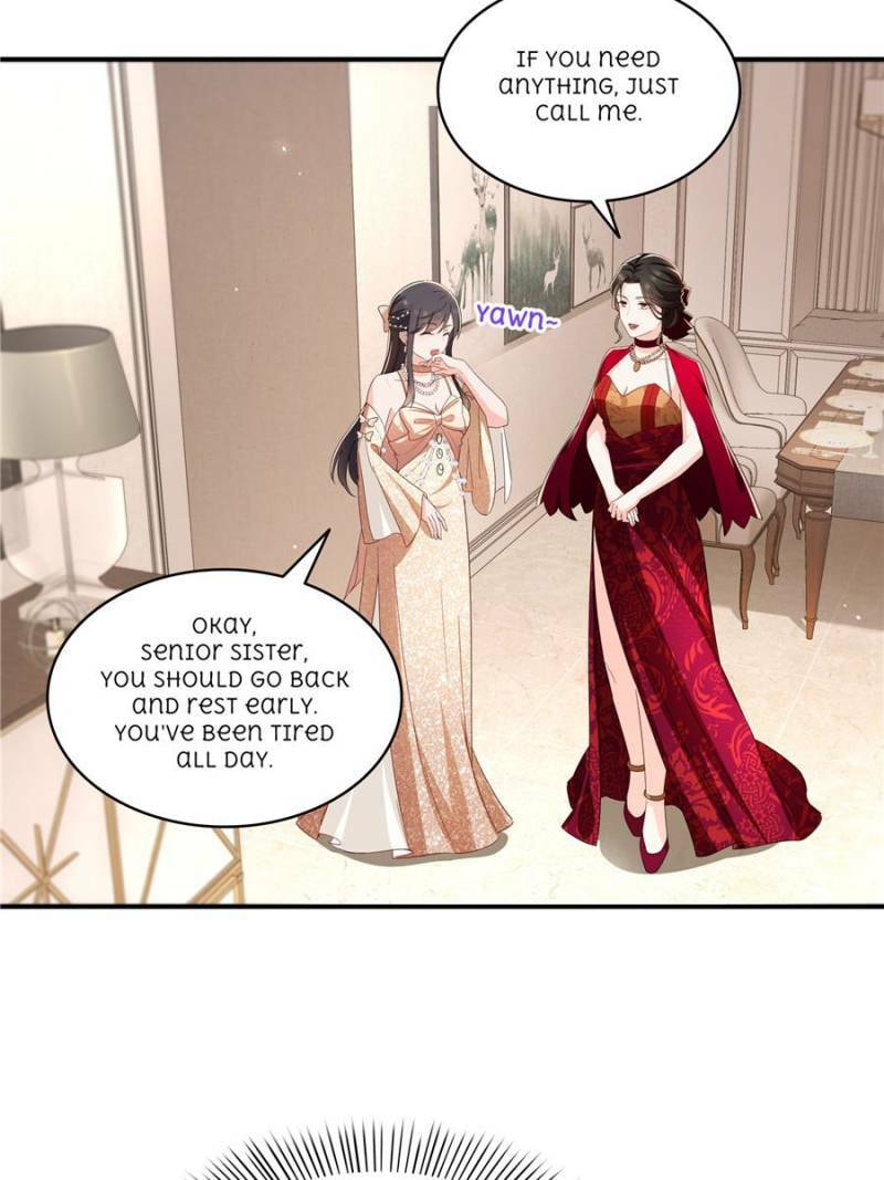 Perfect Secret Love: The Bad New Wife Is a Little Sweet (Colored) Chapter 551 page 44 - 