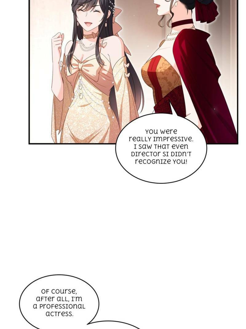 Perfect Secret Love: The Bad New Wife Is a Little Sweet (Colored) Chapter 551 page 46 - 