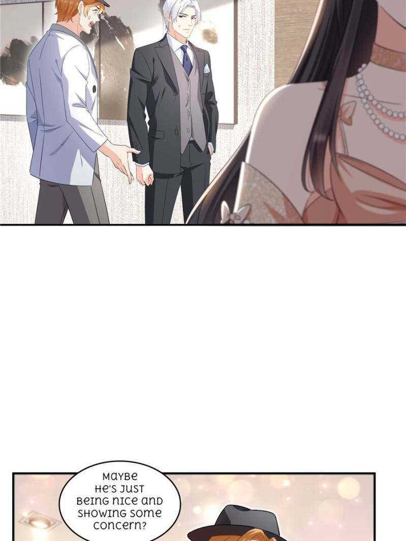 Perfect Secret Love: The Bad New Wife Is a Little Sweet (Colored) Chapter 551 page 6 - 