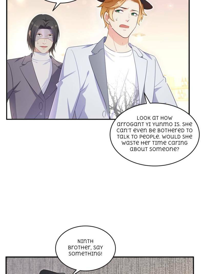 Perfect Secret Love: The Bad New Wife Is a Little Sweet (Colored) Chapter 551 page 7 - 