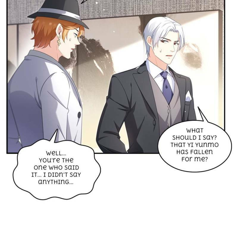 Perfect Secret Love: The Bad New Wife Is a Little Sweet (Colored) Chapter 551 page 8 - 