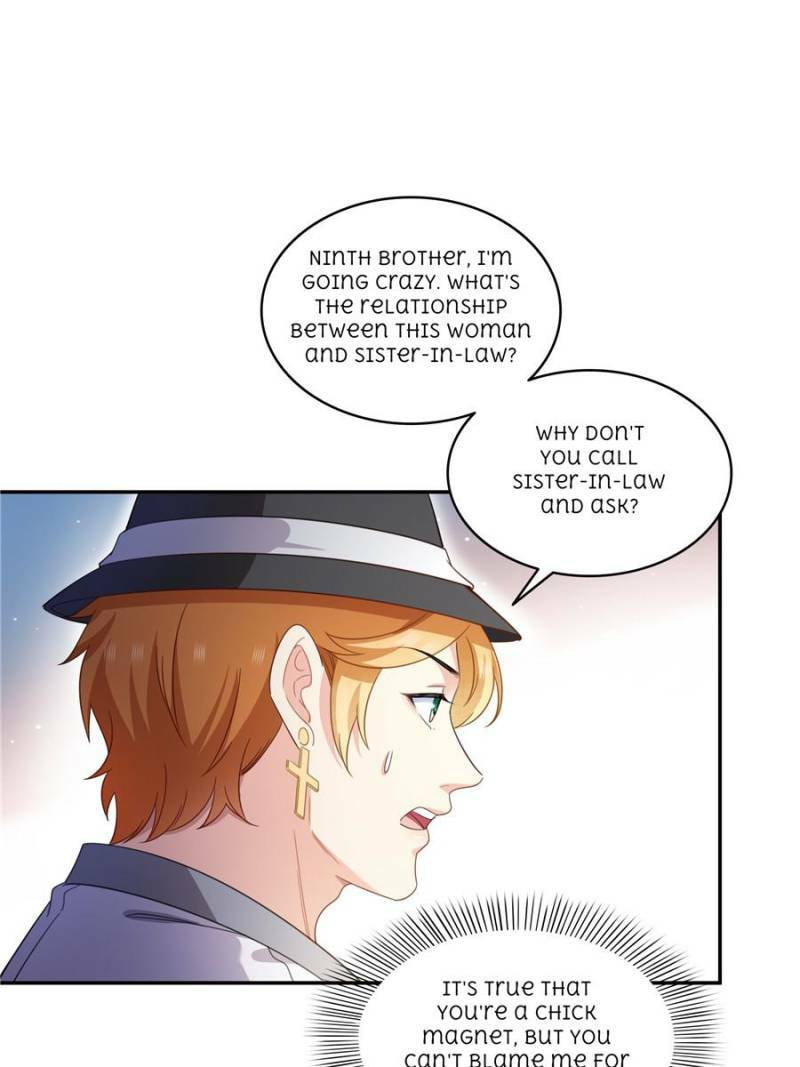 Perfect Secret Love: The Bad New Wife Is a Little Sweet (Colored) Chapter 551 page 9 - 