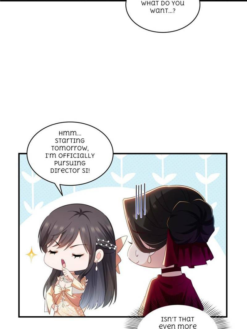 Perfect Secret Love: The Bad New Wife Is a Little Sweet (Colored) Chapter 552 page 2 - 