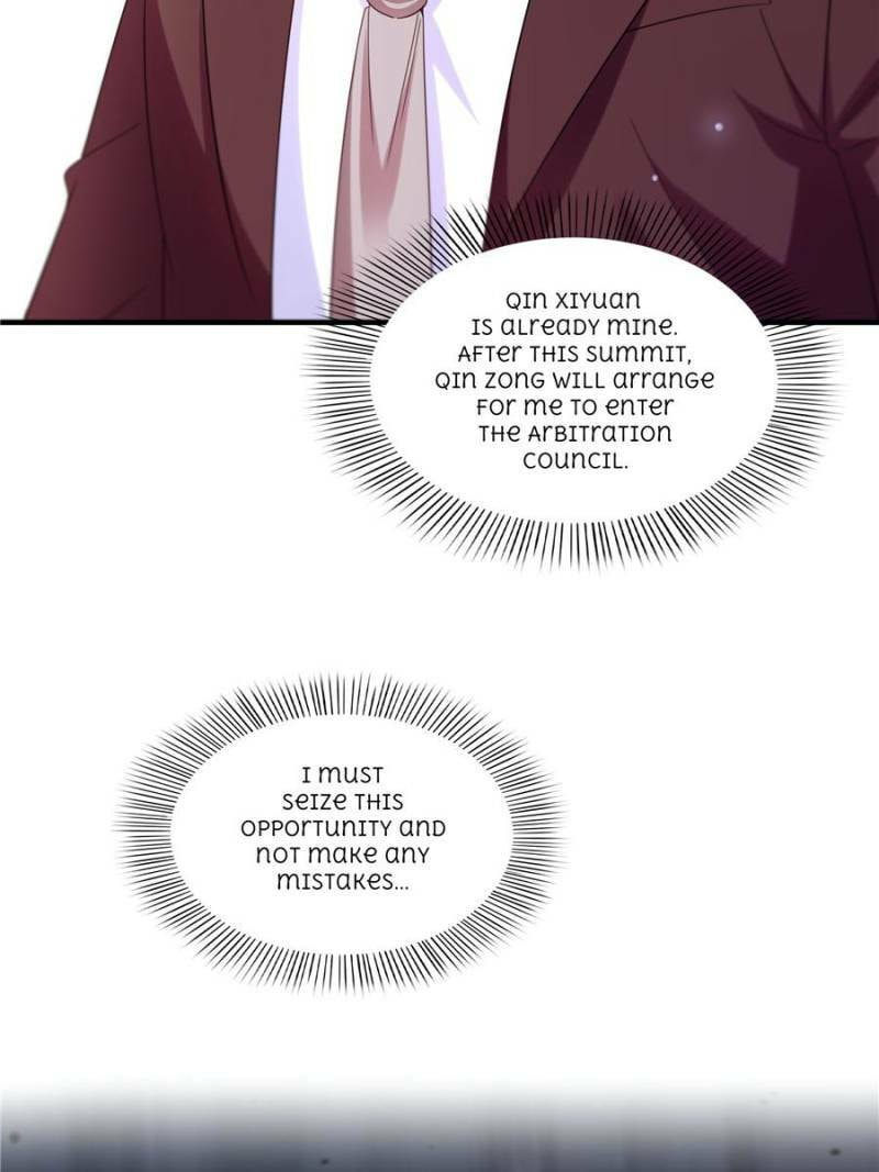 Perfect Secret Love: The Bad New Wife Is a Little Sweet (Colored) Chapter 552 page 11 - 