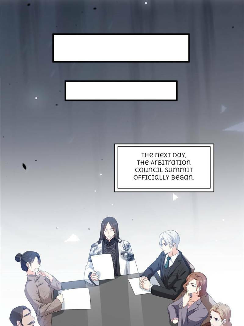 Perfect Secret Love: The Bad New Wife Is a Little Sweet (Colored) Chapter 552 page 12 - 