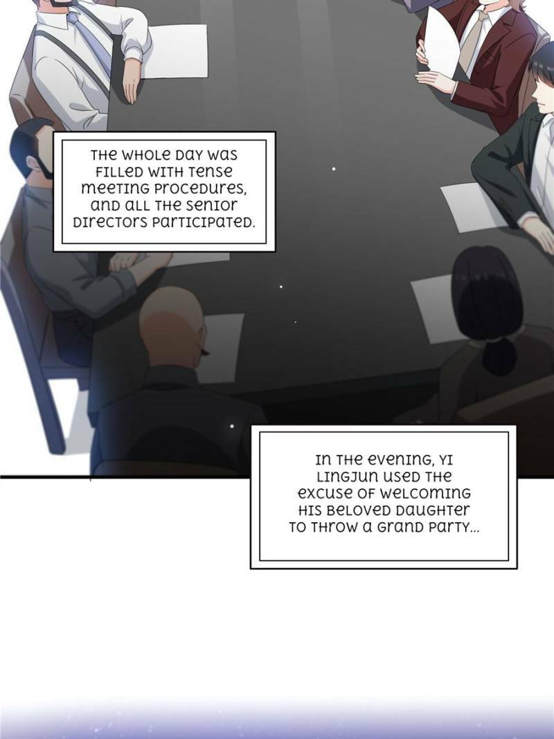Perfect Secret Love: The Bad New Wife Is a Little Sweet (Colored) Chapter 552 page 13 - 