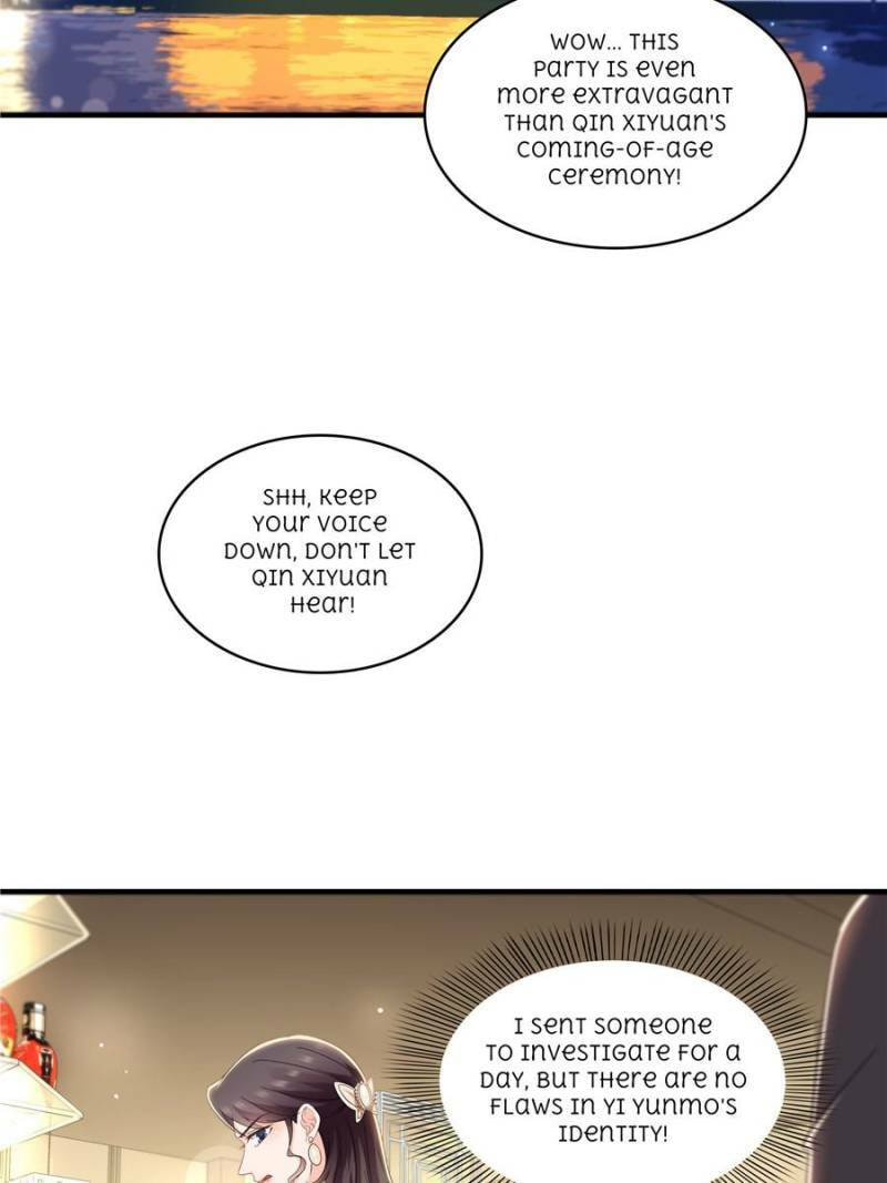 Perfect Secret Love: The Bad New Wife Is a Little Sweet (Colored) Chapter 552 page 15 - 