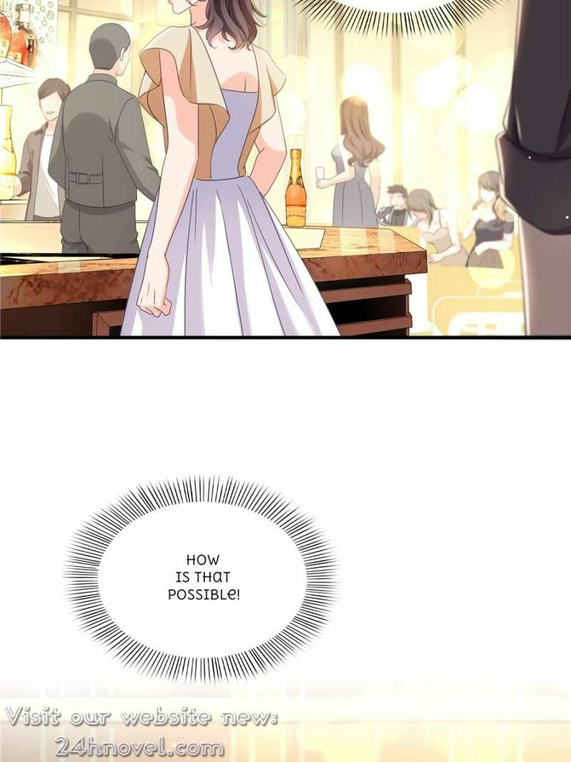 Perfect Secret Love: The Bad New Wife Is a Little Sweet (Colored) Chapter 552 page 16 - 