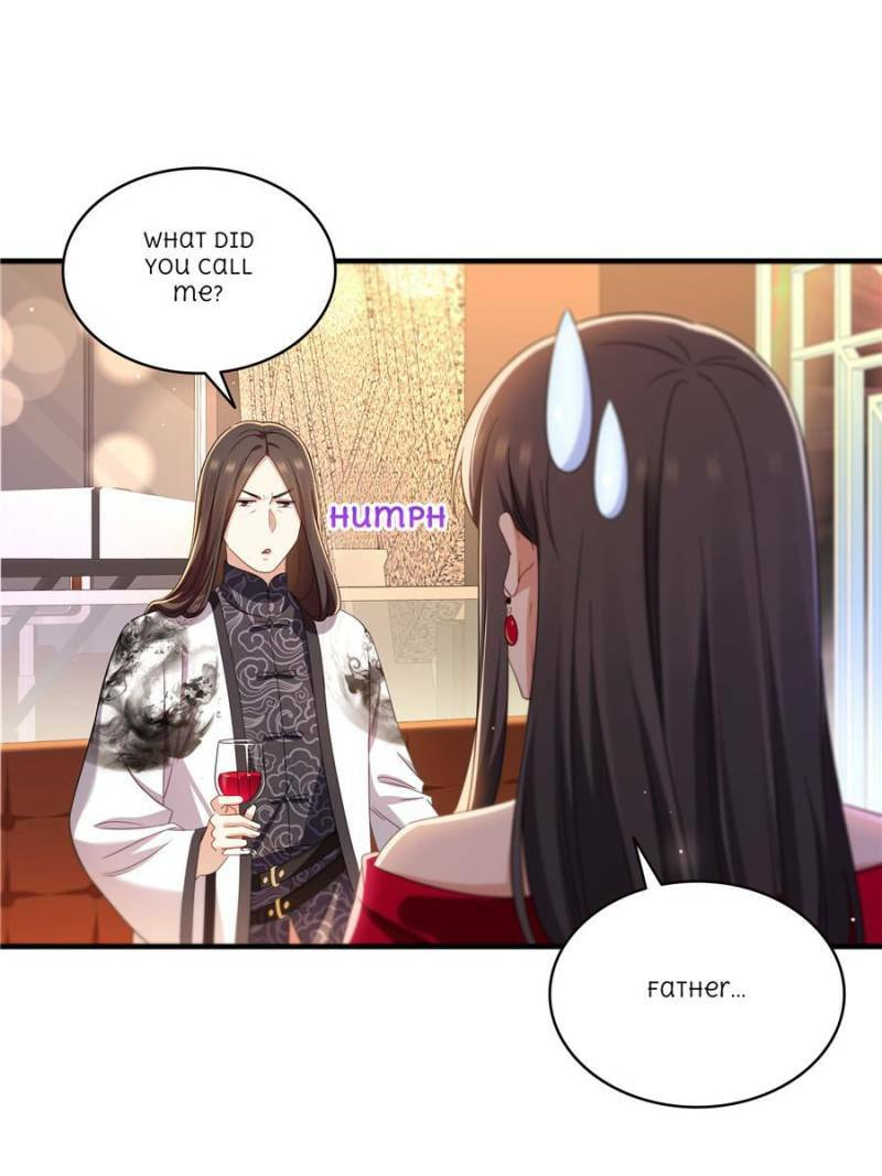 Perfect Secret Love: The Bad New Wife Is a Little Sweet (Colored) Chapter 552 page 19 - 