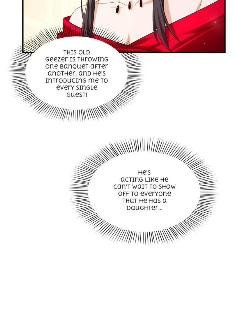 Perfect Secret Love: The Bad New Wife Is a Little Sweet (Colored) Chapter 552 page 21 - 