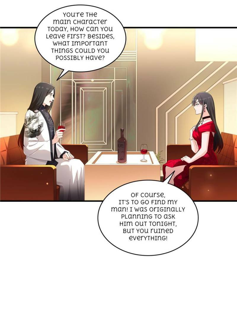 Perfect Secret Love: The Bad New Wife Is a Little Sweet (Colored) Chapter 552 page 22 - 