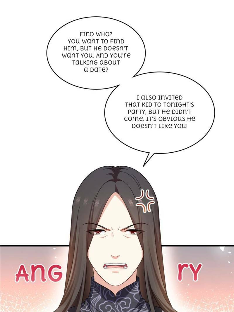 Perfect Secret Love: The Bad New Wife Is a Little Sweet (Colored) Chapter 552 page 23 - 