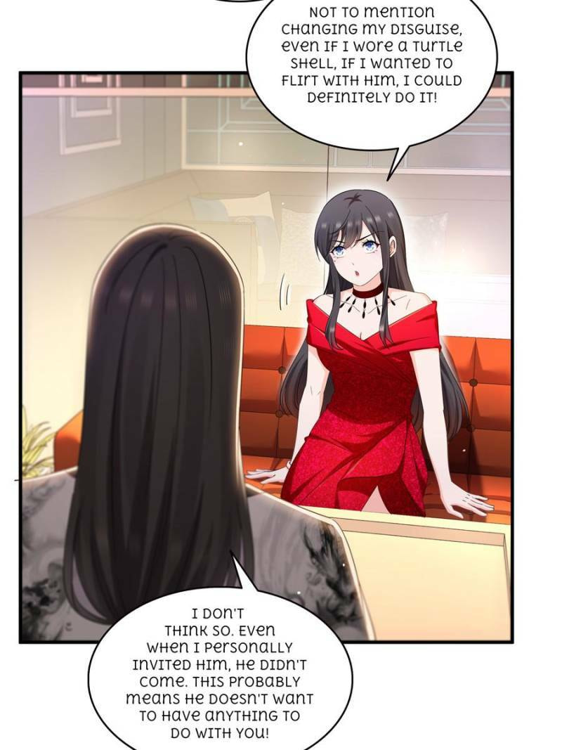 Perfect Secret Love: The Bad New Wife Is a Little Sweet (Colored) Chapter 552 page 25 - 