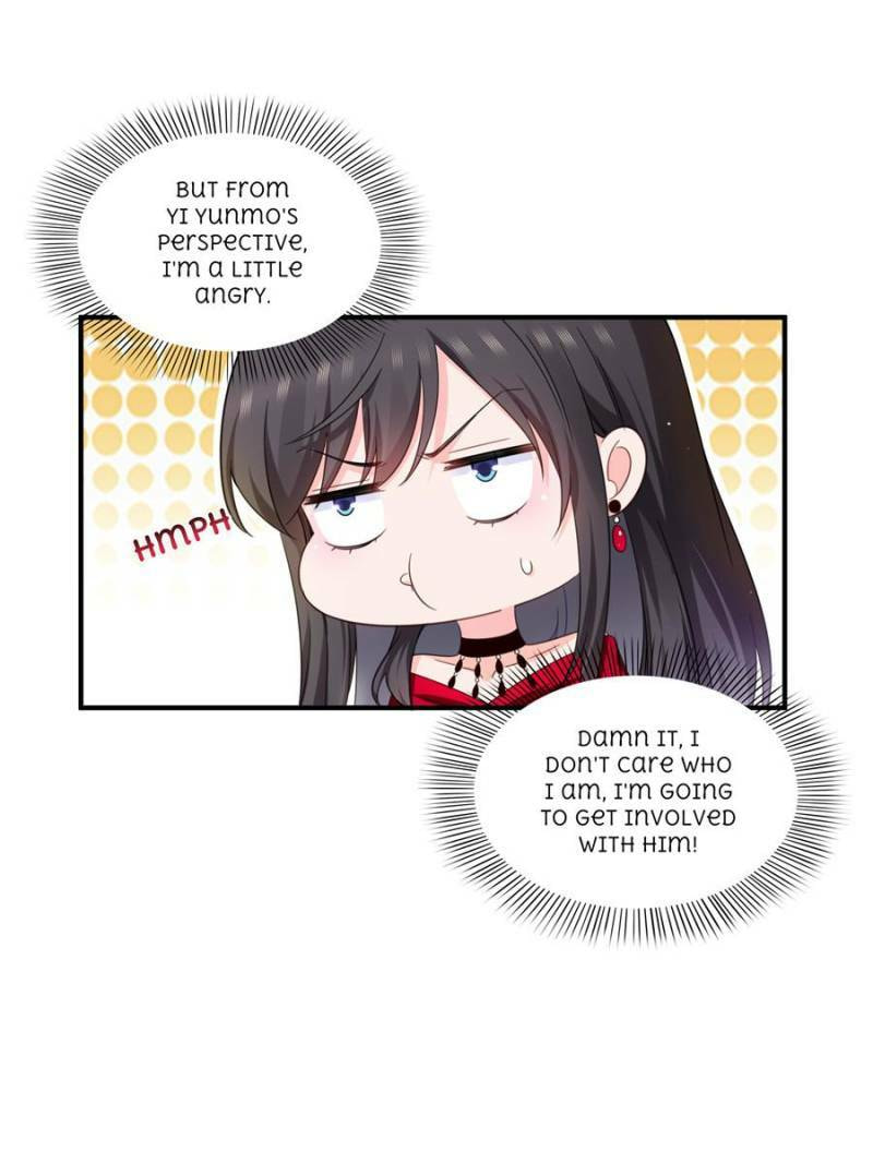 Perfect Secret Love: The Bad New Wife Is a Little Sweet (Colored) Chapter 552 page 28 - 