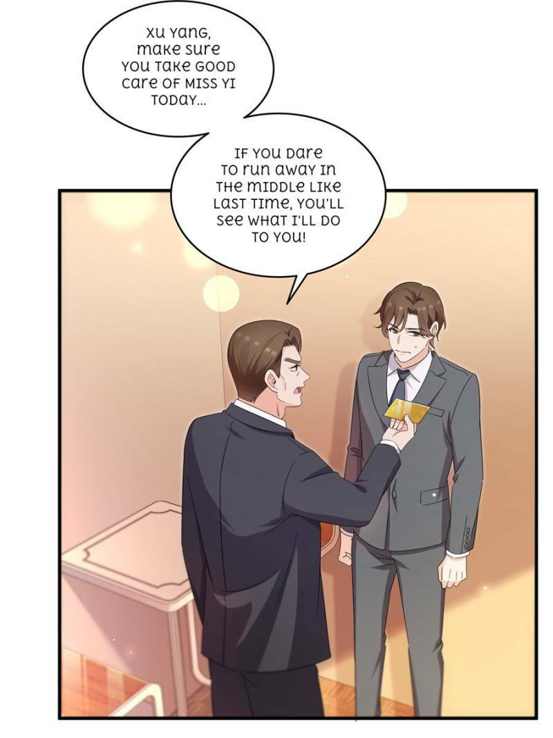Perfect Secret Love: The Bad New Wife Is a Little Sweet (Colored) Chapter 552 page 29 - 