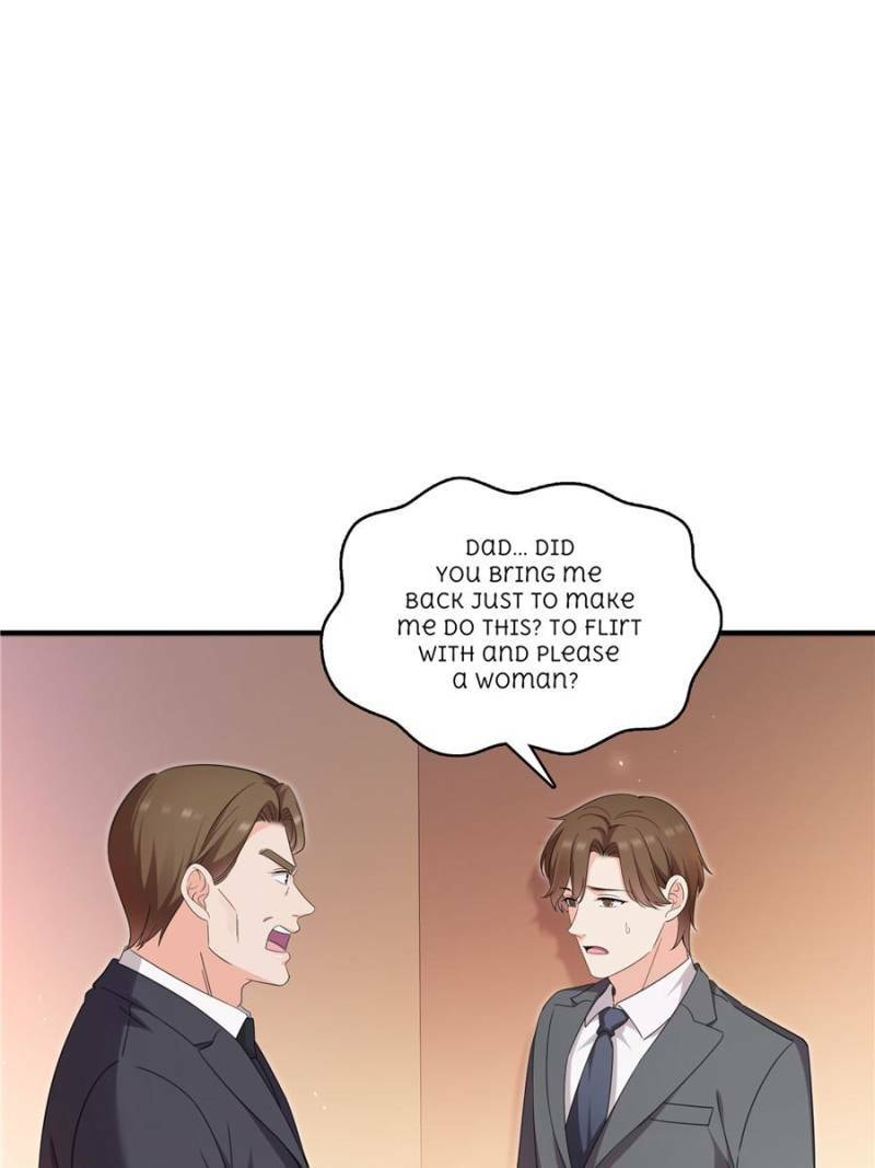 Perfect Secret Love: The Bad New Wife Is a Little Sweet (Colored) Chapter 552 page 30 - 