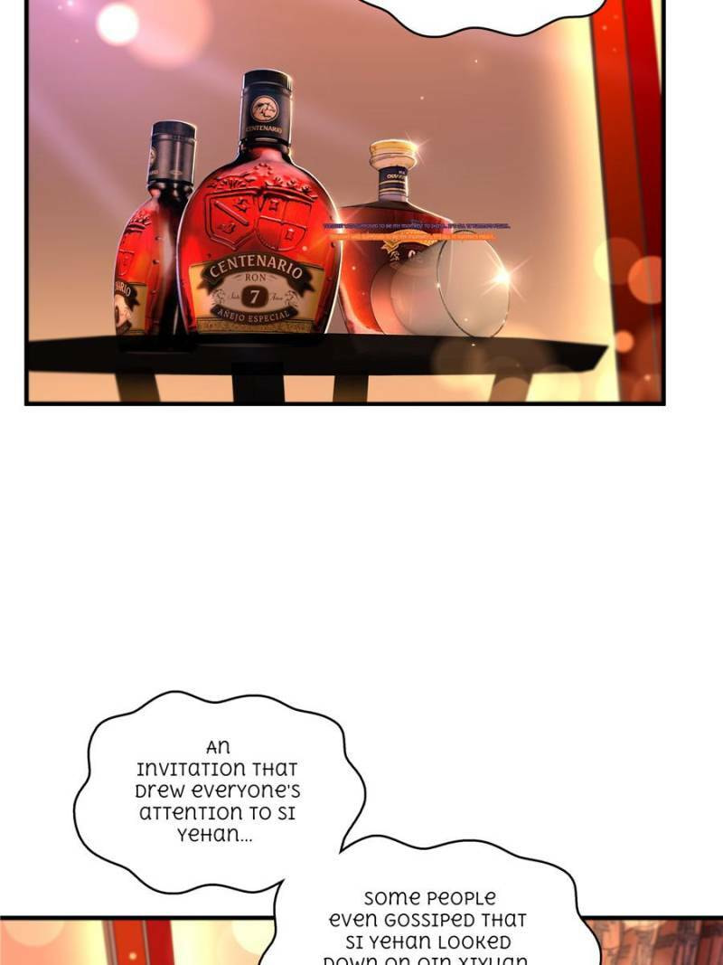 Perfect Secret Love: The Bad New Wife Is a Little Sweet (Colored) Chapter 552 page 4 - 