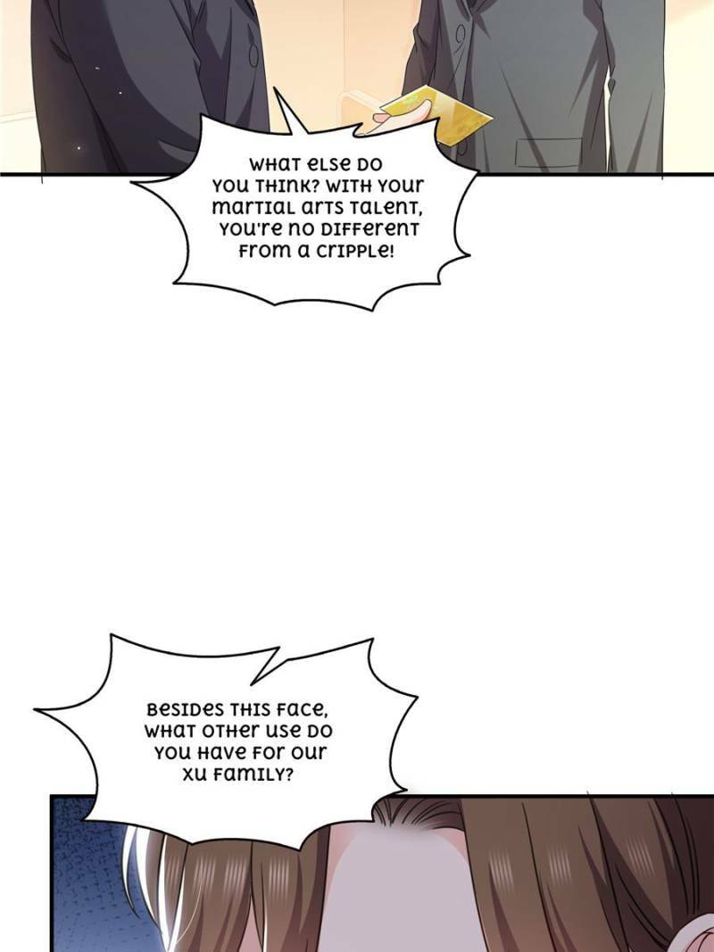Perfect Secret Love: The Bad New Wife Is a Little Sweet (Colored) Chapter 552 page 31 - 