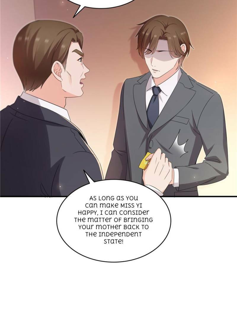 Perfect Secret Love: The Bad New Wife Is a Little Sweet (Colored) Chapter 552 page 33 - 