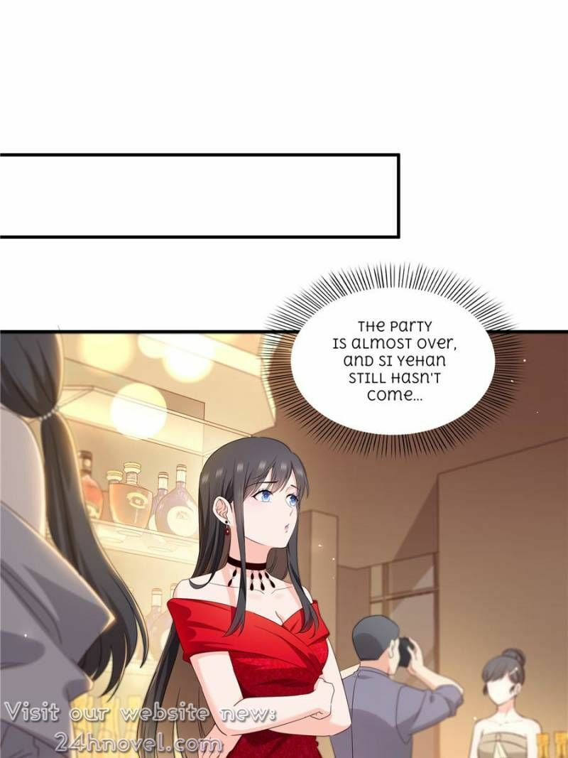 Perfect Secret Love: The Bad New Wife Is a Little Sweet (Colored) Chapter 552 page 36 - 