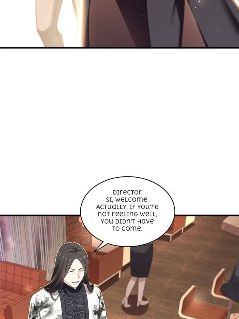 Perfect Secret Love: The Bad New Wife Is a Little Sweet (Colored) Chapter 552 page 40 - 